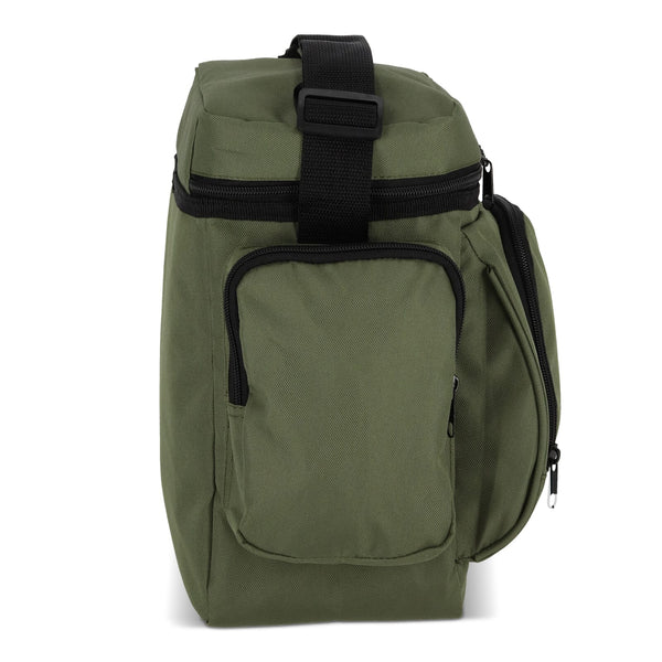R-PET 600D Borsa termica per il pranzo 10L - personalizzabile con logo