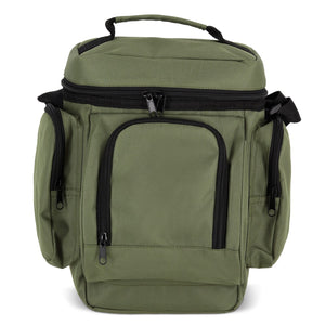 R-PET 600D Borsa termica per il pranzo 10L - personalizzabile con logo