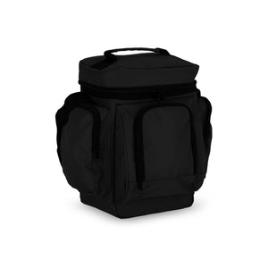 R-PET 600D Borsa termica per il pranzo 10L - personalizzabile con logo