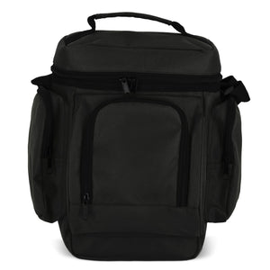R-PET 600D Borsa termica per il pranzo 10L - personalizzabile con logo