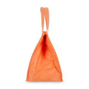 R-PET Borsa frigo in tessuto non tessuto 33x 25,5 x 37cm 75g/m² - personalizzabile con logo