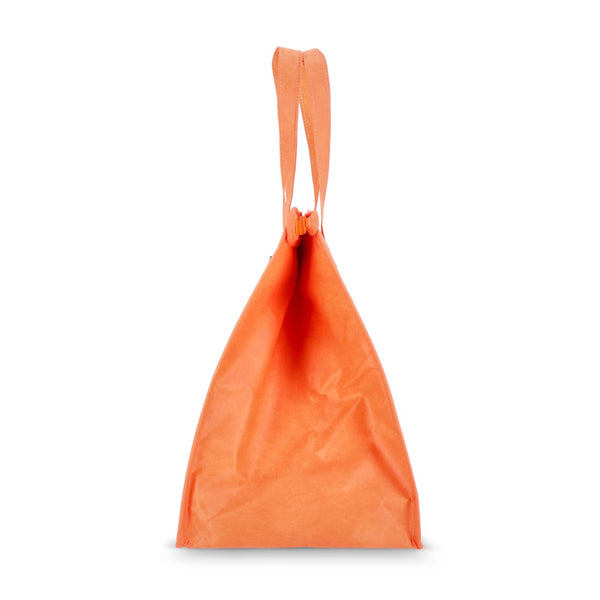 R-PET Borsa frigo in tessuto non tessuto 33x 25,5 x 37cm 75g/m² - personalizzabile con logo