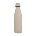 R-Swing soft touch 500ml Beige - personalizzabile con logo