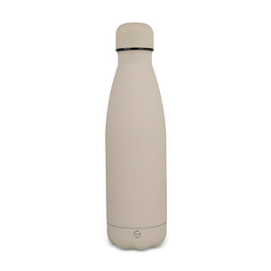 R-Swing soft touch 500ml Beige - personalizzabile con logo