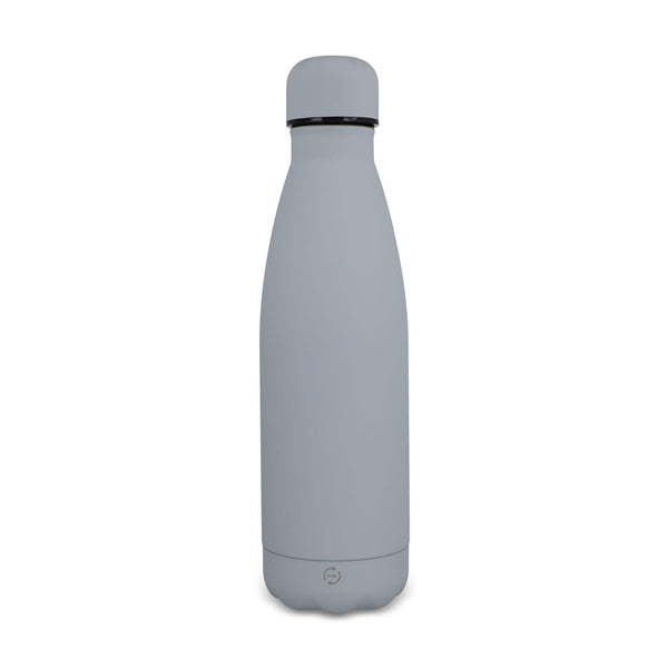 R-Swing soft touch 500ml Grigio - personalizzabile con logo