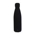 R-Swing soft touch 500ml Nero - personalizzabile con logo