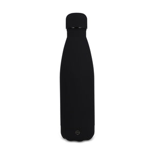 R-Swing soft touch 500ml Nero - personalizzabile con logo