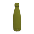 R-Swing soft touch 500ml verde calce - personalizzabile con logo