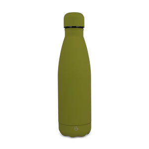 R-Swing soft touch 500ml verde calce - personalizzabile con logo