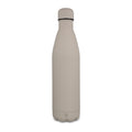 R-Swing soft touch 750ml Beige - personalizzabile con logo