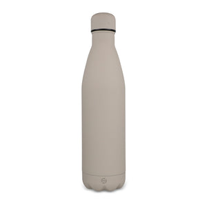 R-Swing soft touch 750ml Beige - personalizzabile con logo
