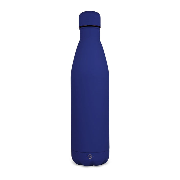 R-Swing soft touch 750ml blu navy - personalizzabile con logo