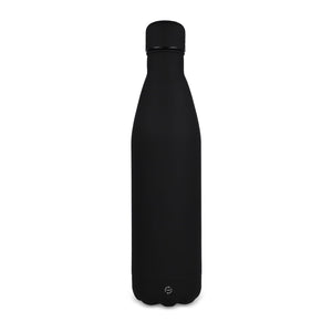 R-Swing soft touch 750ml Nero - personalizzabile con logo