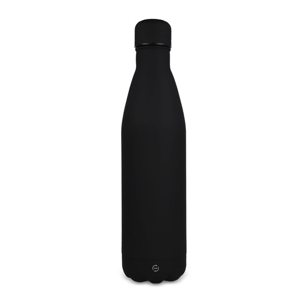 R-Swing soft touch 750ml Nero - personalizzabile con logo