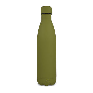 R-Swing soft touch 750ml verde calce - personalizzabile con logo