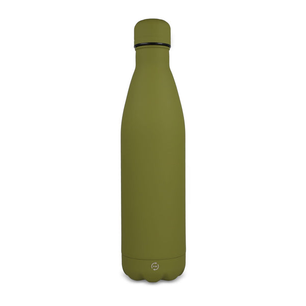 R-Swing soft touch 750ml verde calce - personalizzabile con logo