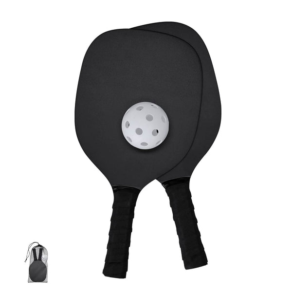 Racchette Pickle Ball Wenop nero - personalizzabile con logo