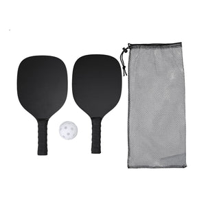Racchette Pickle Ball Wenop nero - personalizzabile con logo