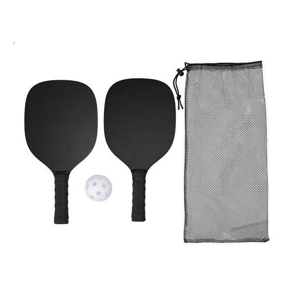 Racchette Pickle Ball Wenop nero - personalizzabile con logo