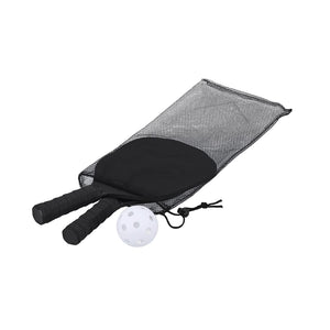 Racchette Pickle Ball Wenop nero - personalizzabile con logo