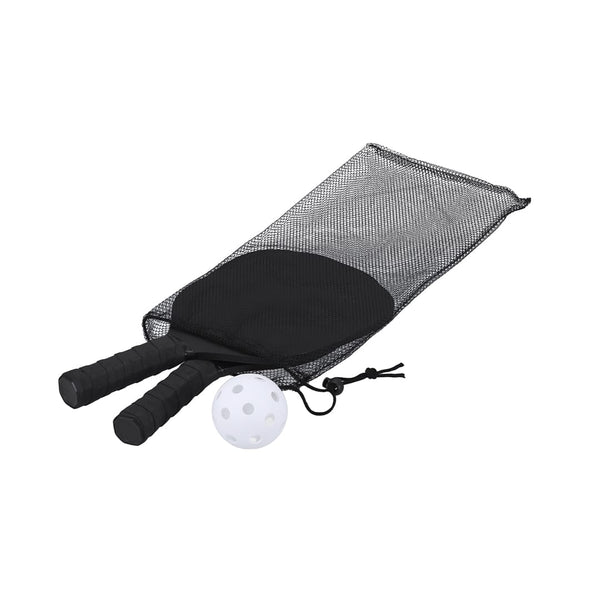 Racchette Pickle Ball Wenop nero - personalizzabile con logo