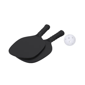 Racchette Pickle Ball Wenop nero - personalizzabile con logo