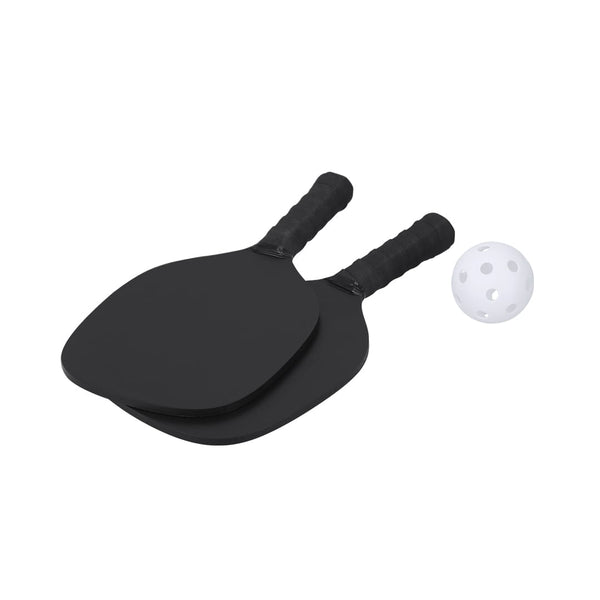 Racchette Pickle Ball Wenop nero - personalizzabile con logo
