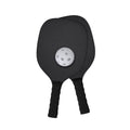 Racchette Pickle Ball Wenop nero - personalizzabile con logo