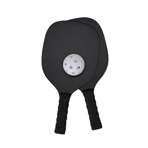 Racchette Pickle Ball Wenop nero - personalizzabile con logo