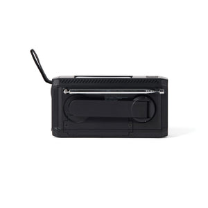 Radio multifunzione 4000mAh Nordic Drift Titan IPX4 nero - personalizzabile con logo