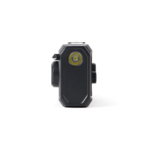 Radio multifunzione 4000mAh Nordic Drift Titan IPX4 nero - personalizzabile con logo