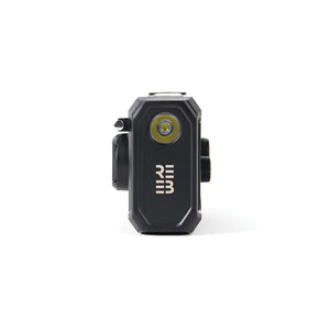 Radio multifunzione 4000mAh Nordic Drift Titan IPX4 nero - personalizzabile con logo