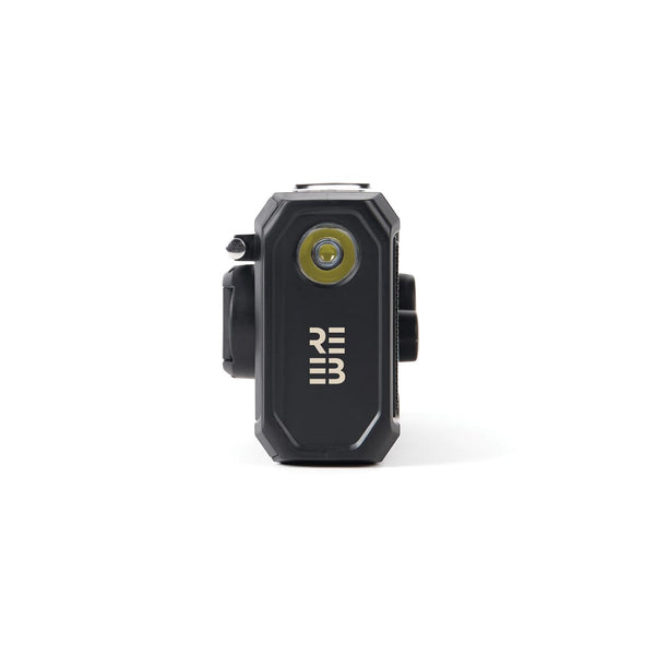 Radio multifunzione 4000mAh Nordic Drift Titan IPX4 nero - personalizzabile con logo