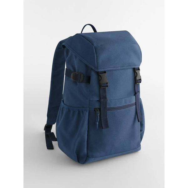 Ramble Backpack blu - personalizzabile con logo
