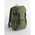 Ramble Backpack moss green - personalizzabile con logo