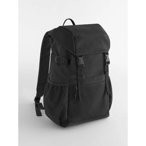 Ramble Backpack nero - personalizzabile con logo