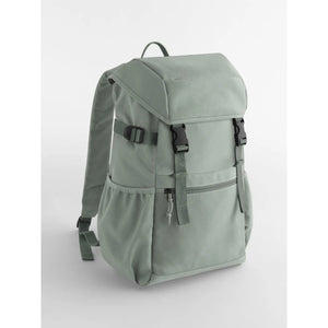 Ramble Backpack verde - personalizzabile con logo