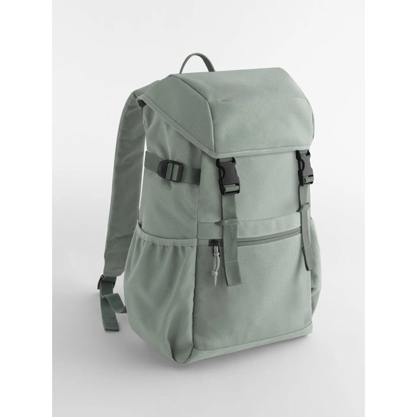Ramble Backpack verde - personalizzabile con logo