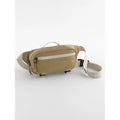Ramble Belt Bag beige - personalizzabile con logo