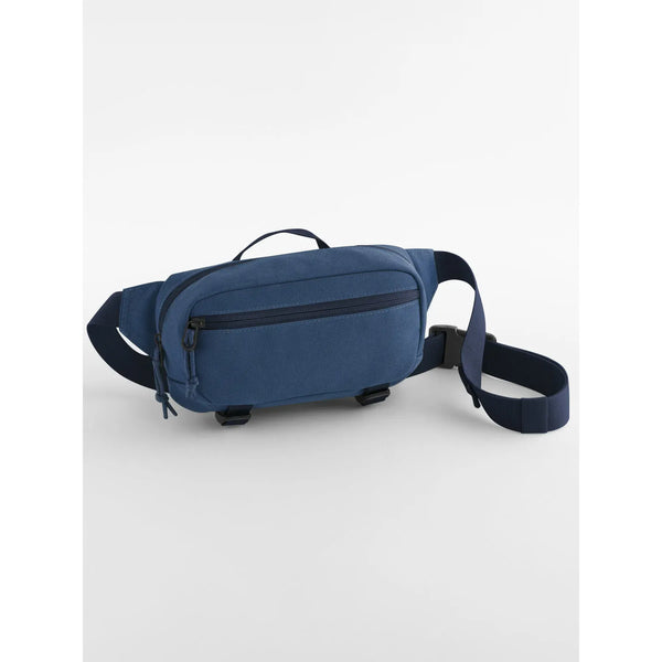 Ramble Belt Bag blu - personalizzabile con logo
