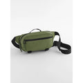 Ramble Belt Bag moss green - personalizzabile con logo