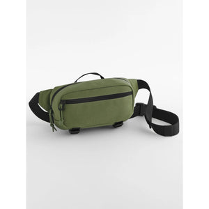 Ramble Belt Bag moss green - personalizzabile con logo
