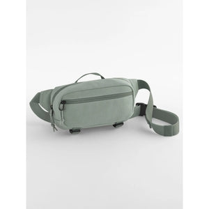 Ramble Belt Bag verde - personalizzabile con logo
