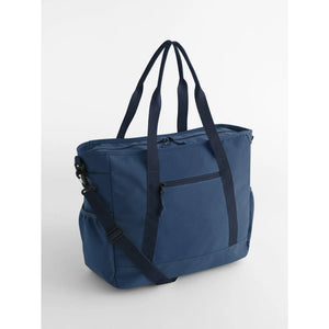 Ramble Tote blu - personalizzabile con logo