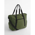 Ramble Tote moss green - personalizzabile con logo