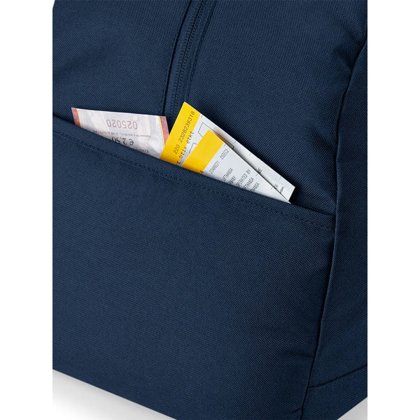 Recycled Essentials Holdall - personalizzabile con logo