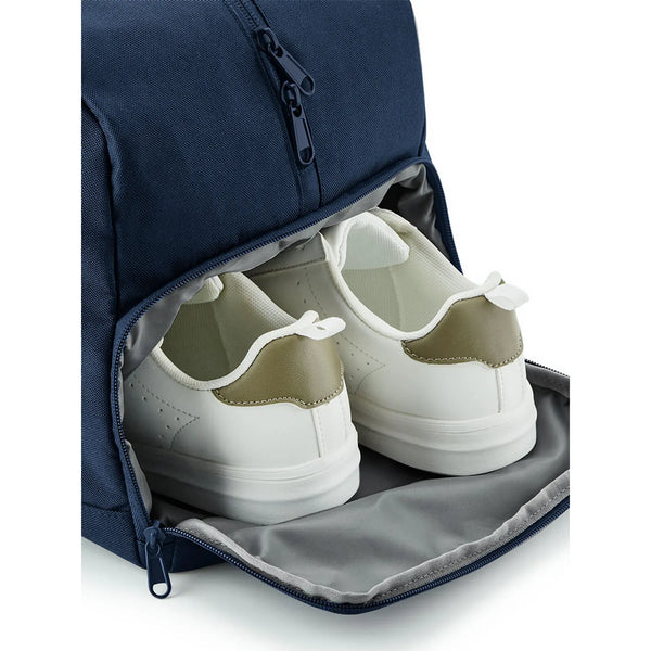 Recycled Essentials Holdall - personalizzabile con logo