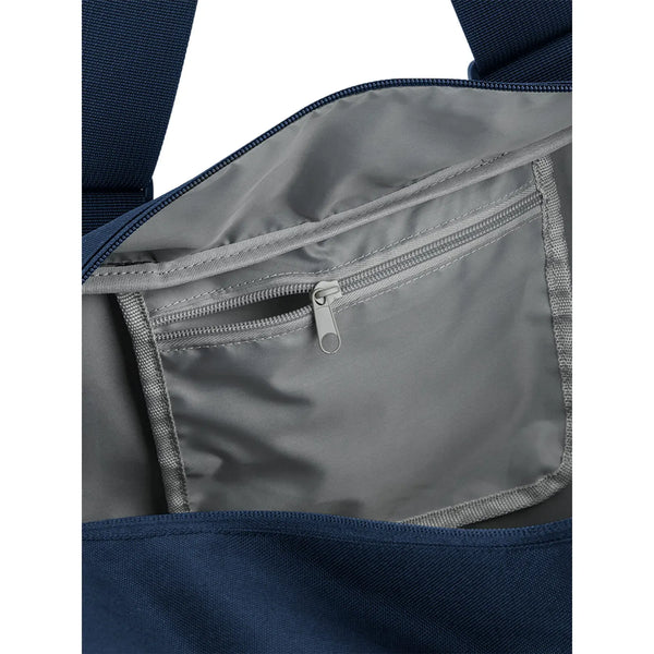 Recycled Essentials Holdall - personalizzabile con logo