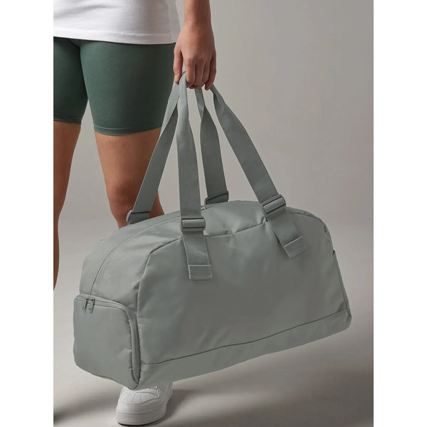 Recycled Essentials Holdall - personalizzabile con logo