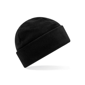 Recycled Fleece Cuffed Beanie - personalizzabile con logo